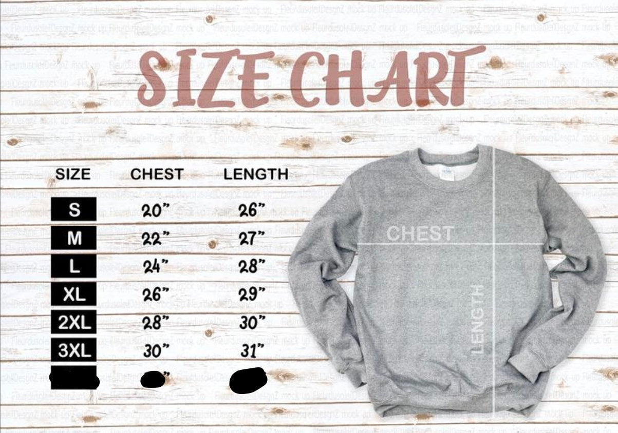 Radiate Positivity insperational embroidered sweatshirt; Inspirational Sweatshirts
