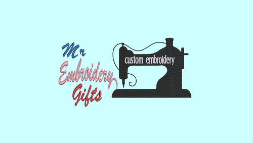 Mr Embroidery Gifts