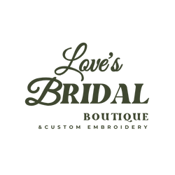 Love's Bridal & Custom Embroidery