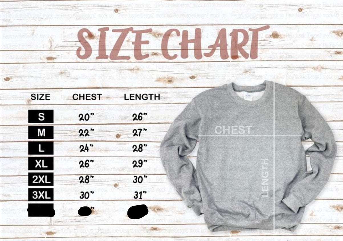 Take it easy Embroidered sweatshirt; vintage take it easy crewneck; custom designed embroidered crewneck